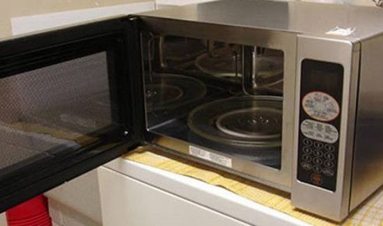 塑料外包装可以放进微波炉加热吗