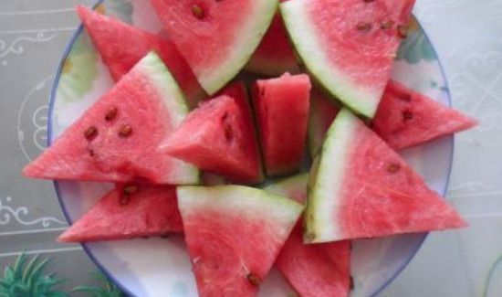 吃了西瓜可以吃桃子吗