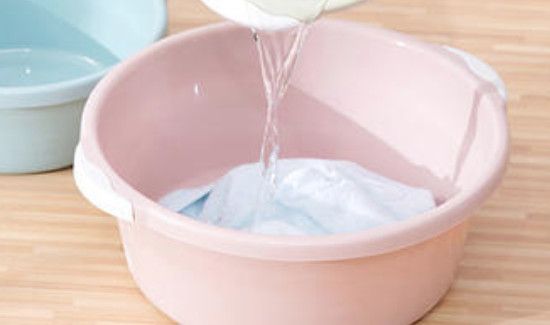 葡萄汁很久了怎么洗掉