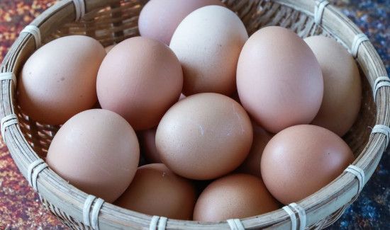 鳕鱼可以和鸡蛋一起吃吗