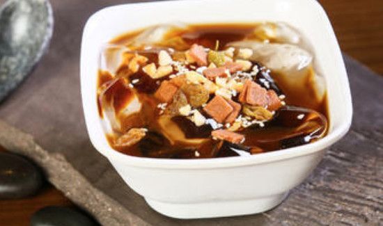 冰粉放冰箱冷冻还是冷藏