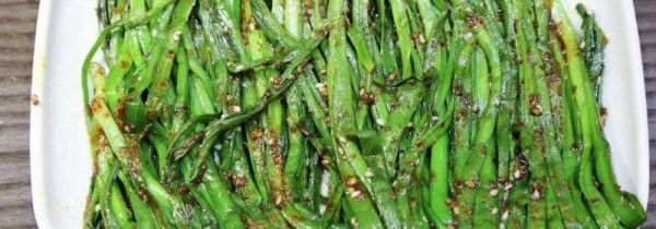 韭菜和土豆能一起吃吗