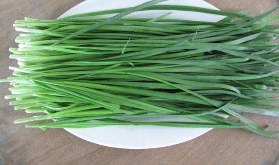 韭菜和土豆能一起吃吗