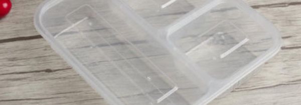 胶饭盒可以放在微波炉加热吗