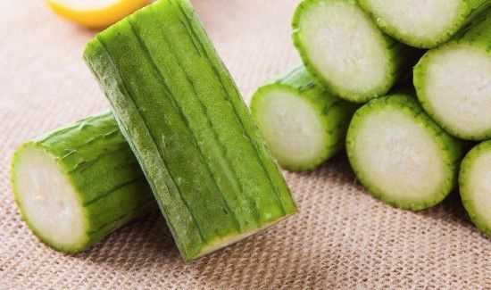 丝瓜秋葵能一起吃吗