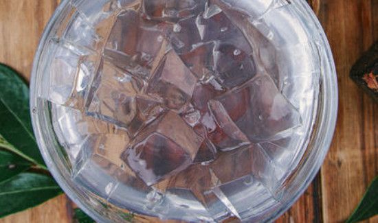 白凉粉不凝固能补救吗