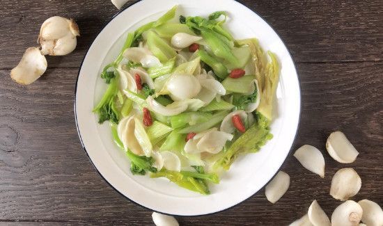 炒百合用不用开水焯一下