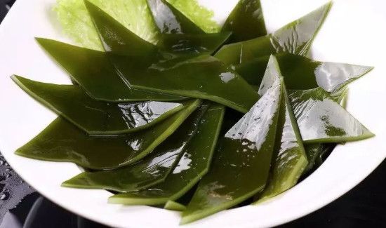 干海带泡发后吃不完怎么保存