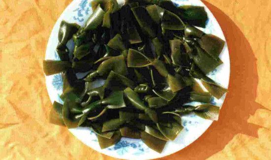 干海带泡发后吃不完怎么保存