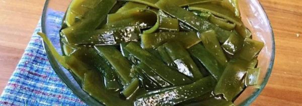 干海带泡发后吃不完怎么保存