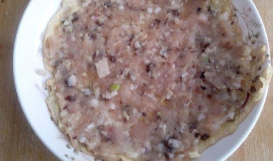 肉馅水放多了怎么补救