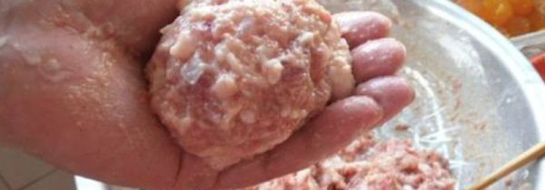 肉馅水放多了怎么补救