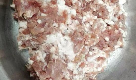 肉馅水放多了怎么补救