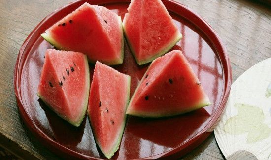 葡萄可以和西瓜一起吃吗