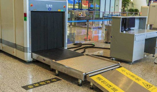 花露水能过动车安检吗