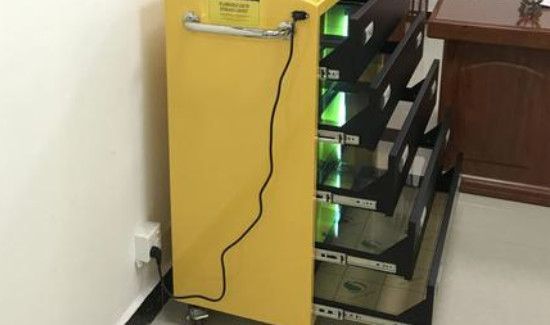 碗筷不能一直放消毒柜吗