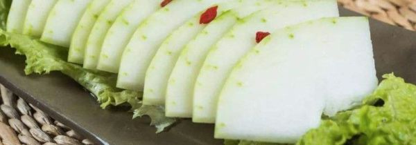 鲫鱼和冬瓜能一起吃吗