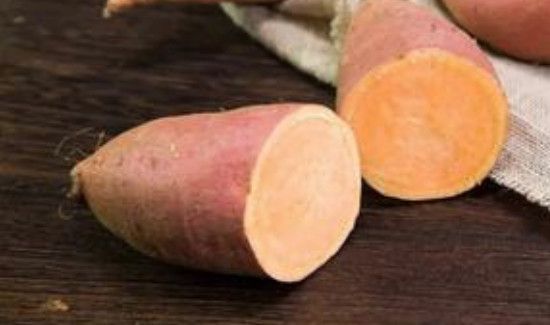 地瓜能和牛奶一起吃吗