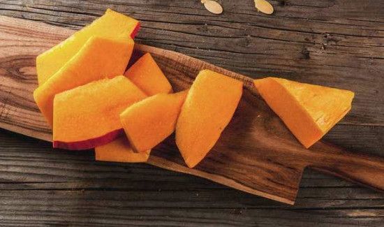 南瓜能和土豆一起吃吗