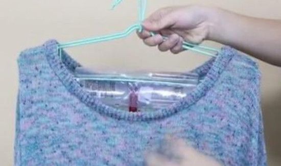 衣服速干小技巧