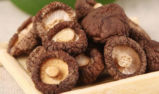 金针菇和香菇能一起吃吗