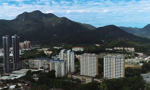 福建省有几个市