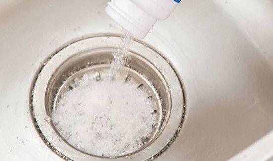 厨房下水道堵了怎样疏通