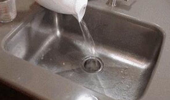 厨房下水道堵了怎样疏通