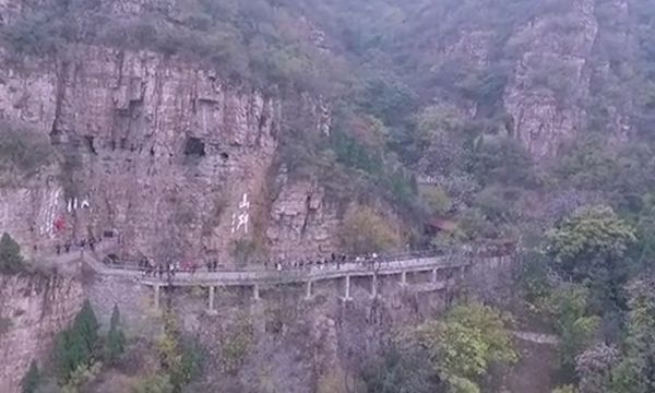 红旗渠位于河南省哪个市