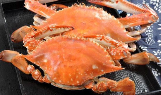 螃蟹和牛肉可以同时吃吗