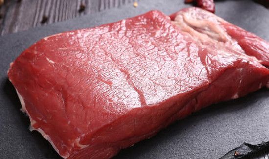 螃蟹和牛肉可以同时吃吗