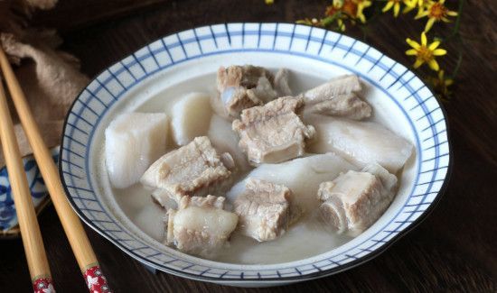 山药排骨汤的禁忌人群