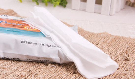 酒精湿巾可以托运吗?