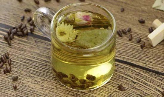 胖大海和金银花可以一起泡吗