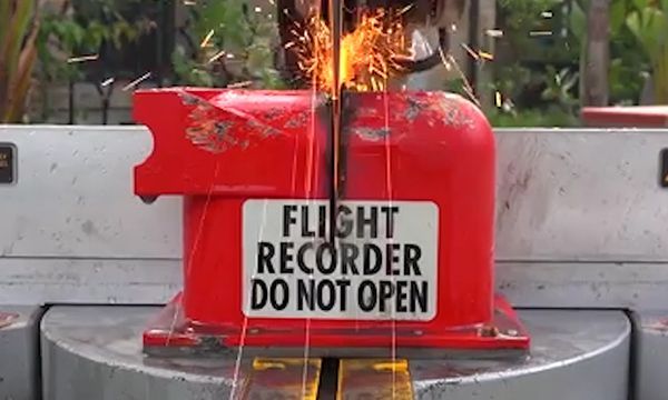 黑匣子是什么东西