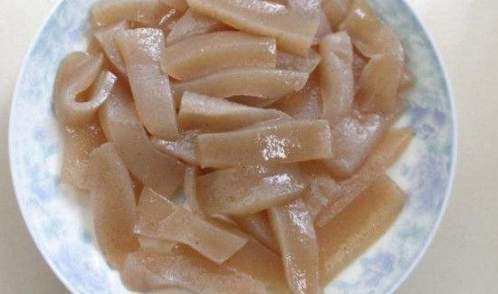 魔芋不焯水能吃吗