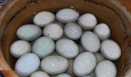 用盐水怎样腌制鸭蛋