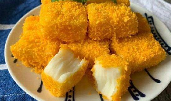 炸鲜奶是冷冻还是冷藏