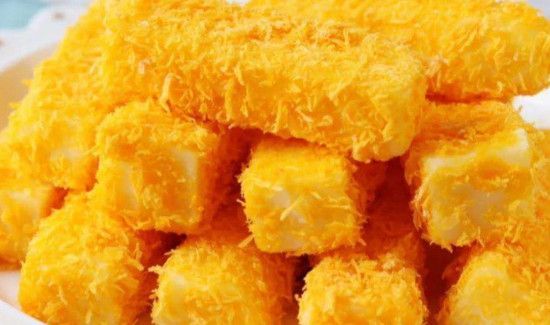 炸鲜奶是冷冻还是冷藏