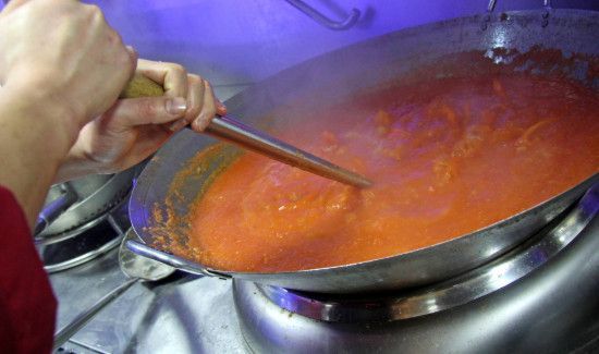 西红柿怎样熬制酱不坏