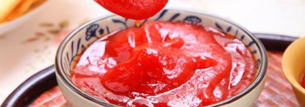 西红柿怎样熬制酱不坏