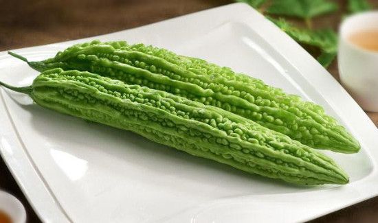 苦瓜能和虾一起吃吗
