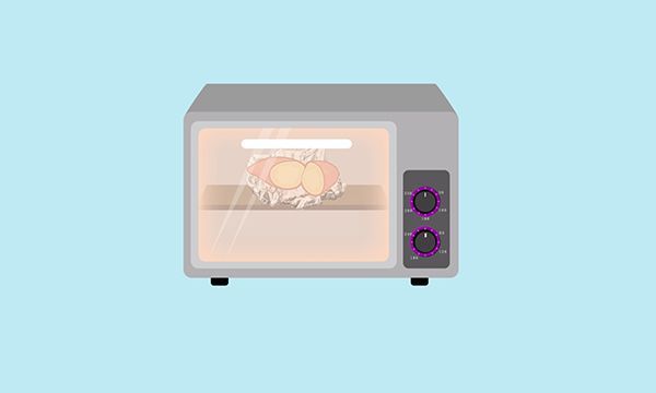 烤红薯烤箱温度和时间