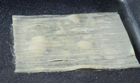 烤冷面皮常温能保存几天