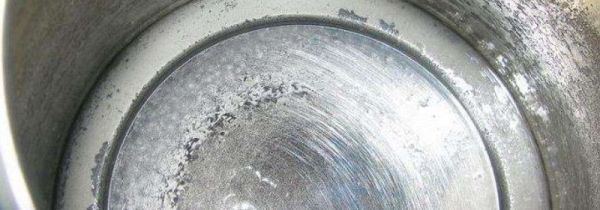 白醋加水去水垢需要煮吗