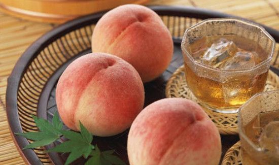 桃子可以和虾一起吃吗