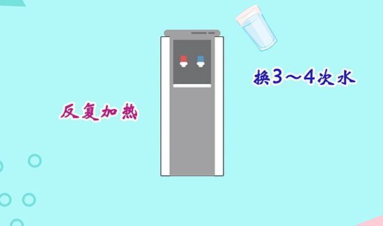 饮水机怎么清洗