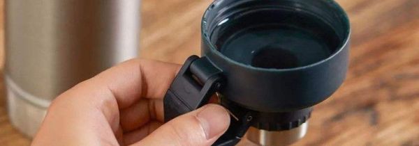 保温杯盖子怎么拆卸