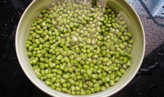 水泡过的绿豆放冰箱能放多久