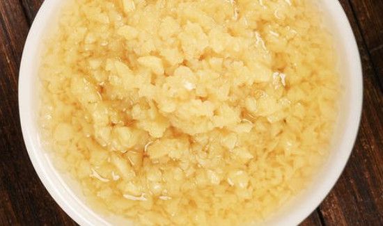 蒜泥麻油碟怎么调